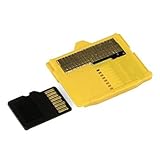 XD Karten Adapter für microSD Speicherkarten