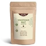 Schachtelhalmkraut geschnitten 1000g | 100% naturbelassenes Schachtelhalmkraut | Schachtelhalmkraut-Tee | Zinnkraut | ideal zur Zubereitung eines Tees oder als Badeessenz | vom Achterhof