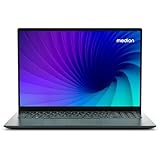 MEDION 40,6 cm (16 Zoll QHD+ 120Hz) S10 Laptop (Intel Core i5-13420H, 16GB DDR5 RAM, 512GB PCIe SSD, 100% sRGB, FHD Webcam, WLAN, Win 11)