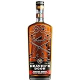Heaven's Door Straight Bourbon Whiskey 42% vol, 700ml