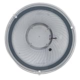 Marhynchus LED-Flutlicht 400 W, Leistungsstarkes, Wasserdichtes Turmdrehkran-Aluminiumlicht für Außenbau, Industriegebäude, Fußballfelder