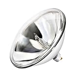 LedWekei Par 56 300 W Glühbirne, Halogen Bühnenlampe Par 56 220 V 300 W Par Can Beleuchtungskörper Par 56 Geschlossene Glühbirne Par Can Glühbirne (CP60)