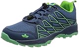 Lico Ridge Traillaufschuhe, blau/Lemon, 33 EU