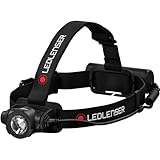 Ledlenser H7R Core Stirnlampe LED, 1000 Lumen, aufladbar mit Lithium Akku, wasserdicht IP67, fokussierbar, stufenlos dimmbar, Constant Light, Leuchtweite 250m, USB Magnetladekabel, Headlamp Kopflampe