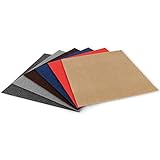Teppichfliesen Scene - Bodenbelag aus Nadelfilz - 40x40 cm - selbstklebend & antistatisch - Filzfliese für Büro und Gewerbe - Filzteppich (Anthrazit, 4 m²)