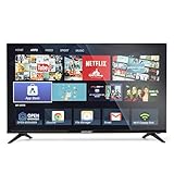 ZEHNDER TV-401 FHD SMART TV 40 Zoll 101cm LED Fernseher Schmaler Rahmen LAN/WLAN Triple Tuner DVB-S2/T2/C USB Android 11 kompatibel mit Google Play Netflix Prime Video YouTube Disney+