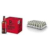 Bulmers Red Berries Cider (12 x 0.5 l) & Apfel Räuber Cider EINWEG (24 x 0.33 l)
