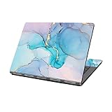 Laptop Skin Aufkleber Aufkleber 13' 13,3' 14' 15' 15,4' 15,6 Zoll Laptop Vinyl Skin Sticker Cover Art Decal Protector Notebook PC (Marmor 05)