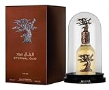 Sapphire's Choice Eternal Oud Parfüm | Eternal Oud Unisex Edp Eau de Parfum 100ml | Vanille, Oud und Bernstein Duft | Eternal Oud Parfüm für Damen und Herren Parfum