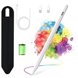 Tablet Stift für Android,Stylus Pen Kompatibel mit Samsung/Huawei/Lenovo/Mi/Vivo Tablet,Verbesserte Präzision und Handflächenverkleinerung