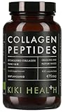 KIKI Health - Kollagen Peptide Kapseln | Hochwertiges Kollagen, 150 Stück