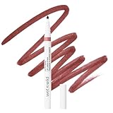 Wet n Wild Perfect Pout Lip Liner Stain, Wischfester Lipliner zum Konturieren der Lippen, Präzisionsspitze, Flache Seite für Einfaches Ausfüllen, Langanhaltend, Nude Tights