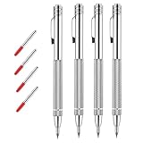 Professioneller Gravurstift Mit Markierung Von Tipps Handwerkzeug Für Genaue Handwerksmarkierung Auf Harten Oberflächen