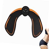 Effektives EMS Po-Trainer Po-Straffung, Cellulite-Reduktion & Fettverbrennung, Schnelle Ergebnisse | Ideal für Home-Workout, TV-Schauen & Kochen | Für Damen und Herren & Vielbeschäftigte