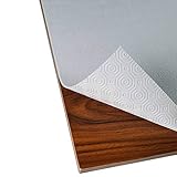 DecoHomeTextil Heimtextilmanufaktur Tischpolster Tischschoner Schutzbelag Größe und Farbe wählbar Eckig 80 x 120 cm Weiss Tischschutz Molton Auflage Schoner Unterlage