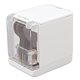 Handheld-Drucker Tragbarer Mini-Tintenstrahldrucker Farb-Barcode-Drucker Kabellos, Handheld-Tintenstrahldrucker Kaffeedruck Tragbarer Tintenstrahldrucker Handheld-Drucker für essbare Lebensmittel in B