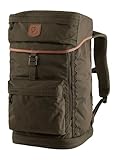 Fjallraven Fjällräven 23322 Singi Stubben Rucksack, Dark Olive, 52 cm x 27 cm x 24 cm, 27 L