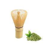 Matcha-Schneebesen, Natürliches Bambus, Traditioneller Matcha-Starter-Set, Matcha Besen Herstellungswerkzeuge, für die japanische Teezeremonie