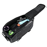 Hinterradtasche, 17 l, wasserdichte Gepäcktaschen mit Schultergurt, Fahrradkoffertasche – für Strand, Berg, Motorradfahren, Angeln, Gartenarbeit, Camping, Pendeln, tägliches Reiten, Outdoor-Abenteuer