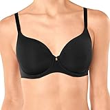 Triumph Damen Vollschalen BH Body Make-Up Essentials WP, Schwarz (Black 0004), Gr. 85D (Herstellergröße: 85)