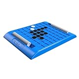 Giwnhvx Flip Chess Strategie-Brettspiel, Interaktives Tragbares Brettspiel für Familien, Eltern-Kind, Denkspiel für die Familie auf Reisen Nach Hause