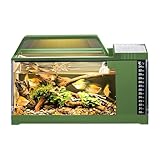 Betta - Kleine Wasserpumpe mit LED-Beleuchtung, intelligenter Nano, leiser Betrieb, Temperaturkontrolle | Optimale Pflege für die Aufbewahrung von Fischen