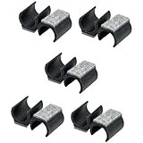 10 Stück Freischwinger Stuhl-Filzgleiter zur Geräuschreduzierung und Stabilität