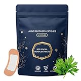 Zahoken Gelenk-Pflaster - 14 Stück Beruhigende Rückenpflaster - Kühlendes Pflaster Für Muskeln Gelenke Rücken Unterstützung Sport Alltag Reise Nach Dem Training