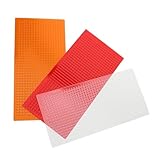 SOLUSTRE 1 Satz Rücklicht-reparaturwerkzeug Scheinwerfer-reparaturwerkzeuge Scheinwerfer Restaurationsset Autoteil Tönungsband Für Nebelscheinwerfer Folie Für Autolichter Plastik