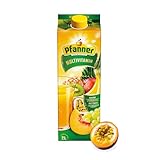 Pfanner Multivitamin (1 x 2 l) - 50% Fruchtgehalt – Multi Nektar aus 13 Früchten - Fruchtnektar im Vorratspack