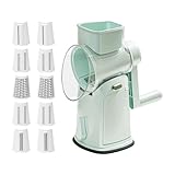 – Gurkenhobel, , Handkurbel, Küchenwerkzeug, Käsereibe, Zerkleinerer für Zuhause, , Kohl, Kartoffel, Nuss, Tomaten, Karotten, Zitronen, Obst, Gurken