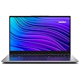 MEDION 43,9 cm (17,3 Zoll Full HD) E17433 Laptop (Intel Core i5-13420H, 16GB DDR4 RAM, 1TB SSD, HD Webcam, WLAN, Win 11)