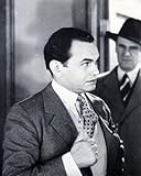 Little Caesar - Edward G. Robinson - 1 Pressefoto - 21x25cm (2815)