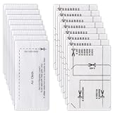 16 Stück Staubsauger Filter Set für Miele Staubsauger, Staubsaugerfilter und Motorschutzfilter Set für Miele Complete C1/2/3, Compact C1/2, Classic C1, Dynamic U1, S200-S899, S2000-S8999