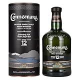 Connemara 12 Years Old Peated Single Malt Irish Whiskey 40,00% 0,70 Liter