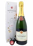 Taittinger Brut + Tapón champagne