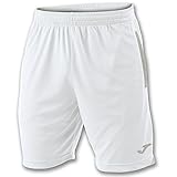 Joma Sports Bermudas Miami Tennis-Shorts, Weiß, L EU