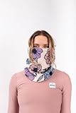 Eivy Damen Halswärmer Adjustable Sherpa Neckwarmer