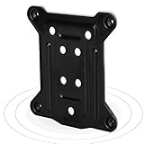 CPU-Halterung, 115X-Rückwandplatine, Kühlkörperhalterung, Schwarzes, Langlebiges Eisen für 1150 für -Plattform