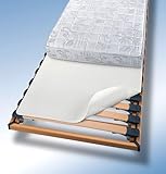 Matratzenschoner Matratzenunterlage Lattenrostauflage Noppen Unterlage 90x200 cm