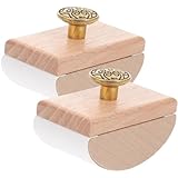 Hemobllo Tintenabsorber Wipp Tintenlöscher 2 Stück mit Saugfähigem Papier für Büro und Schule Schnelltrocknender Schreibtisch Tintenlöscher für Füllfederhalter