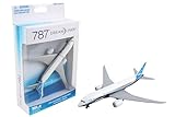 herpa Aviation Single Airplane Boeing 787 Kleiner Maßstab, Flugzeug Modell, Spielzeug Miniaturmodell aus Metal und Kunststoff - für Kinder ab 3 Jahren!