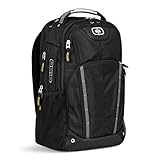 OGIO 111087.03 Hinterradgepäckträger Axle Pack, Black
