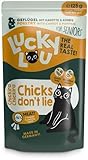 Lucky Lou LS Senior Geflügel (0.12 kg)