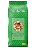 Mundo Feliz Trockenfeigen aus Bio-Anbau, 2 x 500 g