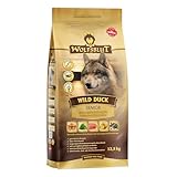 Wolfsblut - Wild Duck Senior - 12,5 kg - Ente - Trockenfutter - Hundefutter - Getreidefrei
