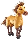 Schmidt Spiele 42700 Spirit DreamWorks, Plüschpferd, 35 cm, bunt