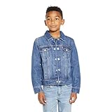 Levi's Kids trucker jacket Jungen Bristol 8 Jahre
