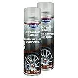 Presto 2X REIFENGLANZ-Schaum Reifen Glanz Schaum Reiniger Pflege 500 ml 157189