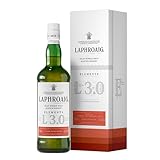 Laphroaig Elements 3.0, Islay Single Malt Scotch Whisky, mit Geschenkverpackung, 55.3 Prozent Vol, 0.7 L